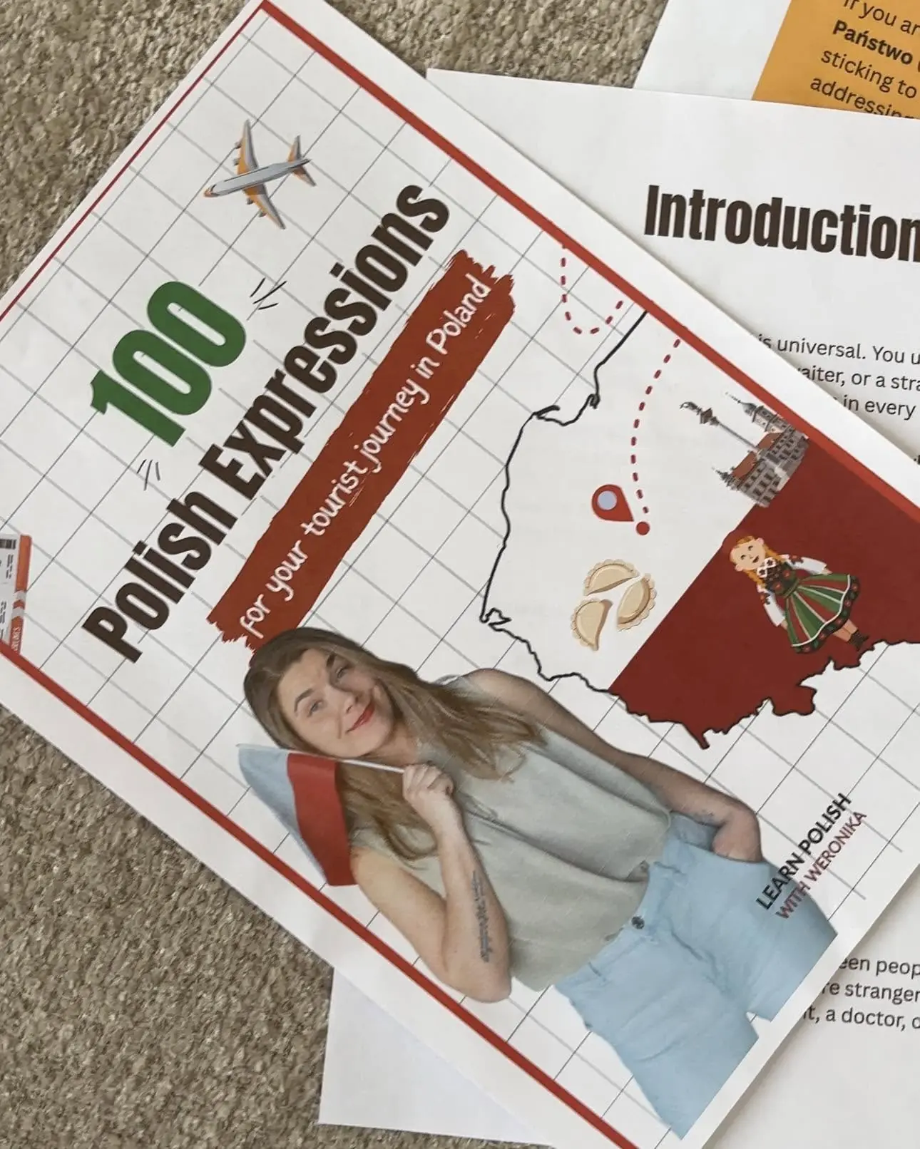 100 Polish Expressions for Your Tourist Journey to Poland – free PDF